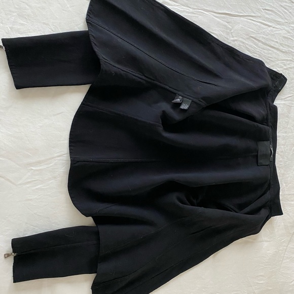 Prada jacket virgin wool size 42 - Picture 2 of 9